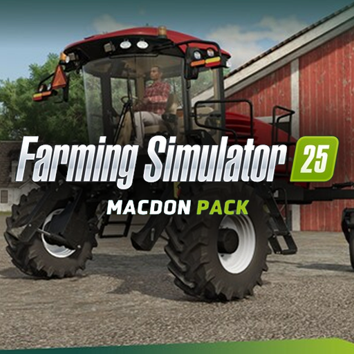 Купить Farming Simulator 25 - MacDon Pack — ключ Steam на ПК от 433 ...