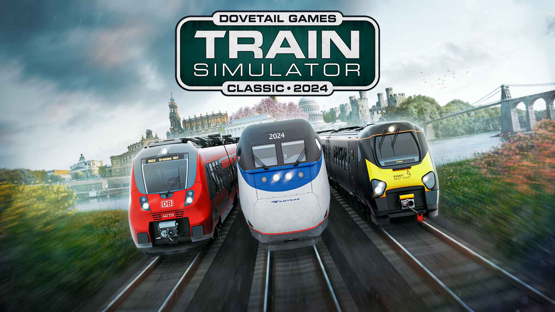 Купить Train Simulator Classic — ключ Steam на ПК от 215₽ | IGM.GG