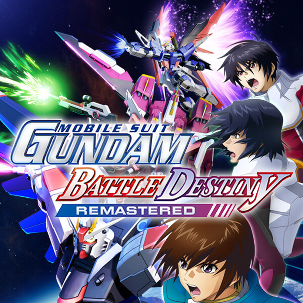 Купить MOBILE SUIT GUNDAM SEED BATTLE DESTINY REMASTERED — ключ Steam ...