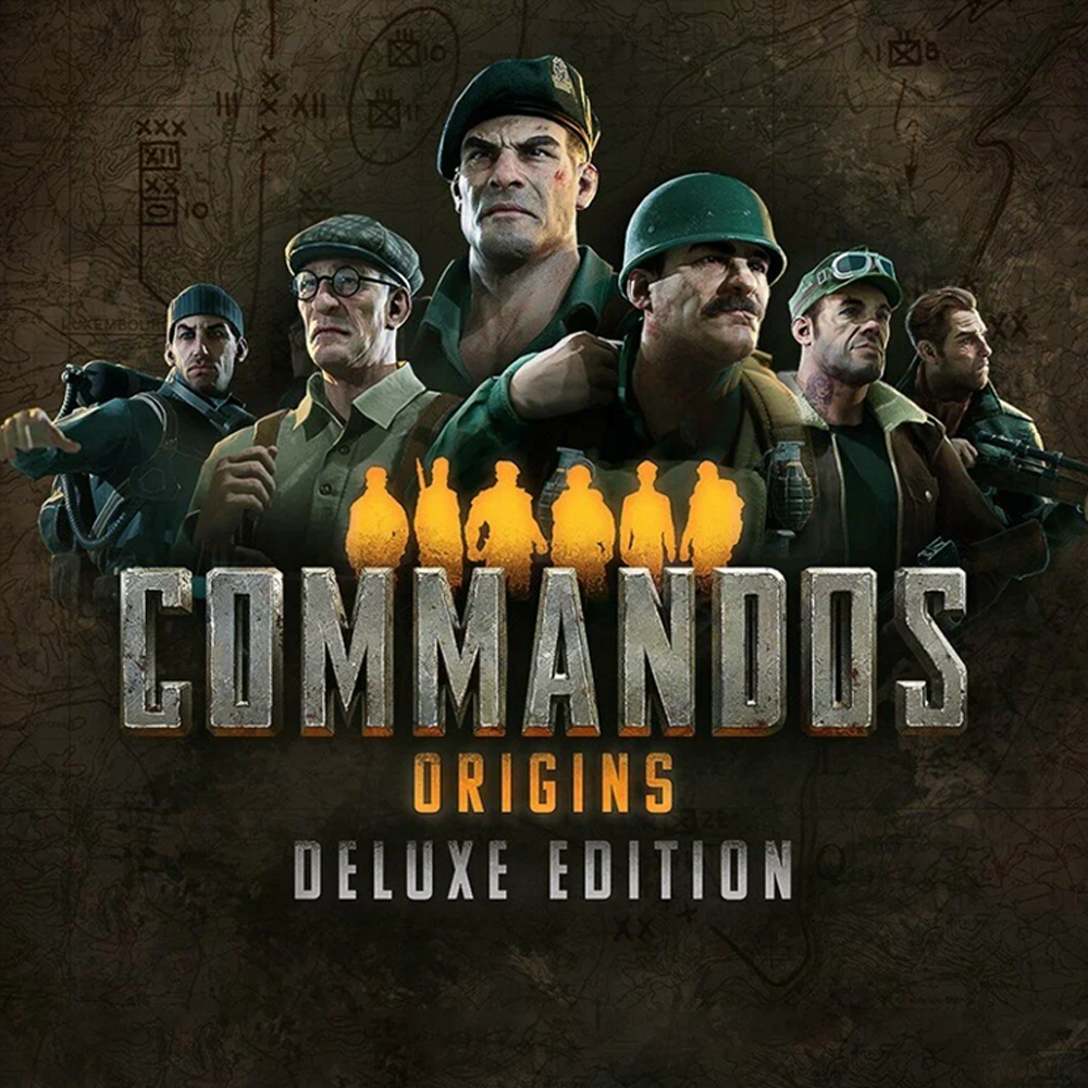 Commandos Origin Controller Купить Commandos: Origins - Deluxe Edition — ключ Steam на ПК от 2879 ...