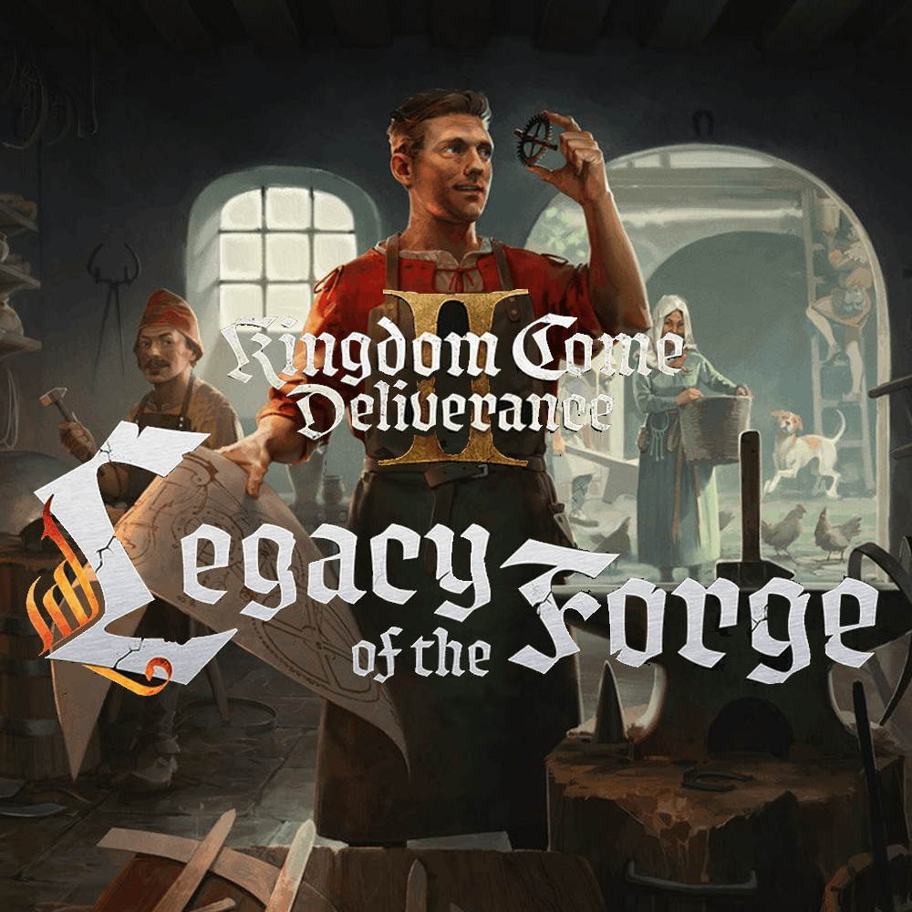 Buy Kingdom Come: Deliverance II Legacy of the Forge at a Discount in ...