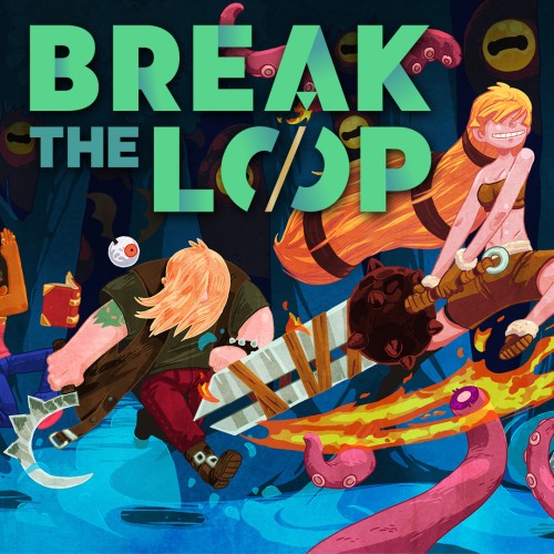 Купить Break the Loop — ключ Steam на ПК от 163₽ | IGM.GG