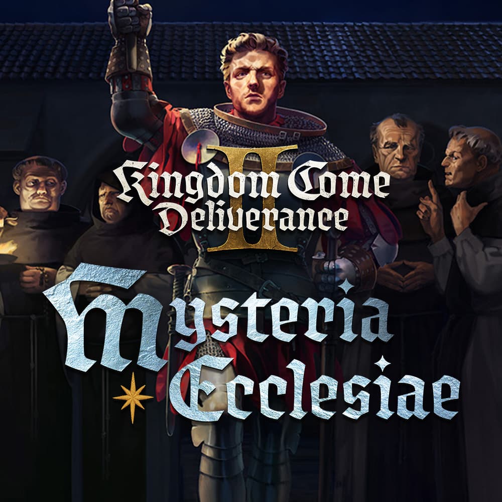 Купить Kingdom Come: Deliverance II Mysteria Ecclesiae — ключ Steam на ...