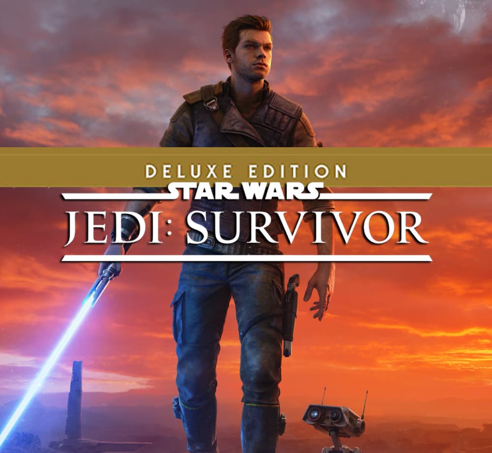 Купить STAR WARS Jedi: Survivor Deluxe Edition — ключ Steam на ПК от ...