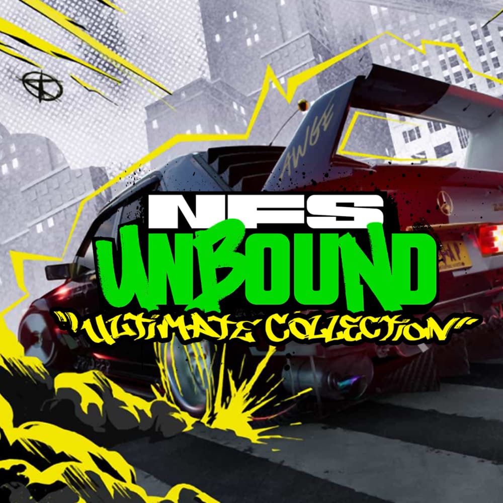 Купить Need for Speed Unbound Ultimate Collection — ключ Steam на ПК от ...