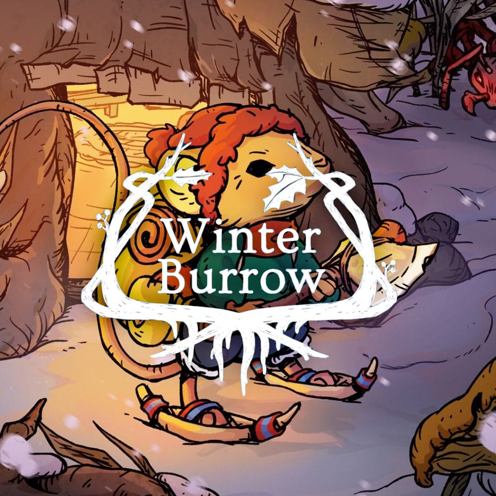 Купить Winter Burrow — ключ Steam на ПК от 810₽ | IGM.GG