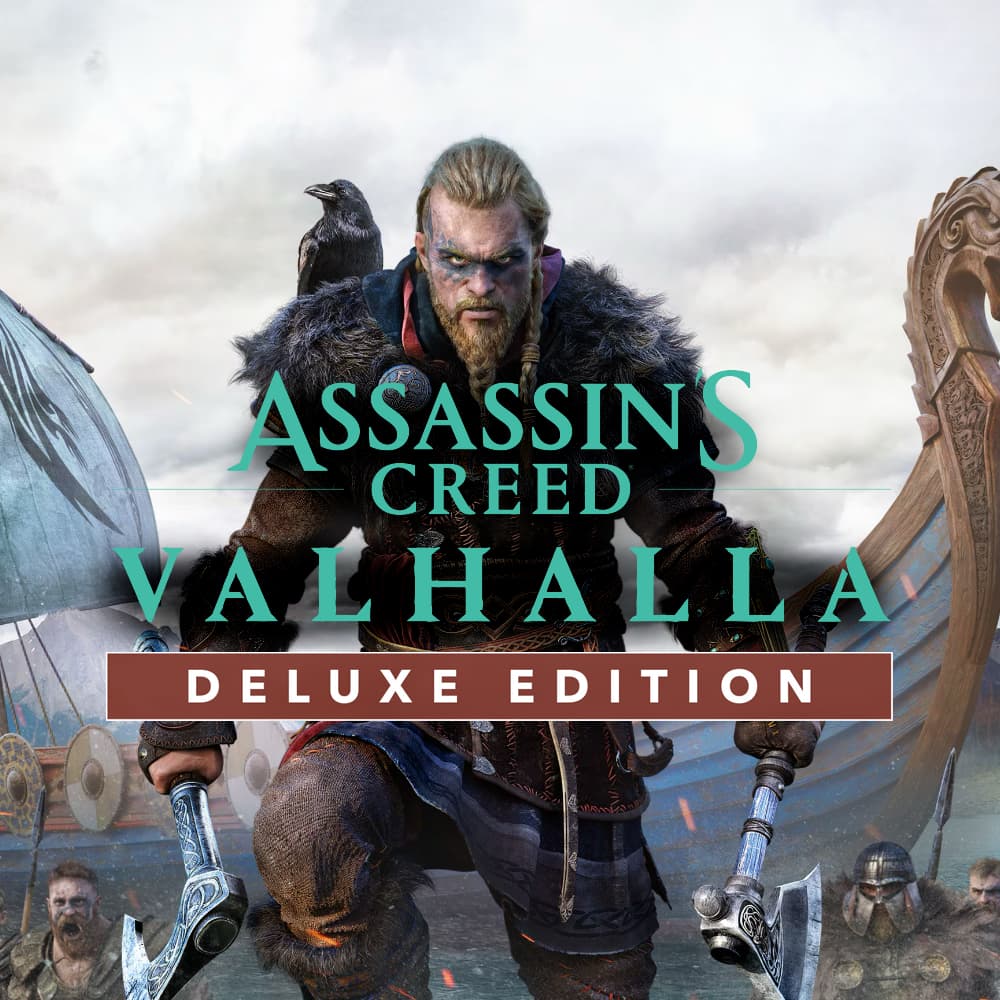 Купить Assassin's Creed Valhalla - Deluxe Edition со скидкой в интернет ...