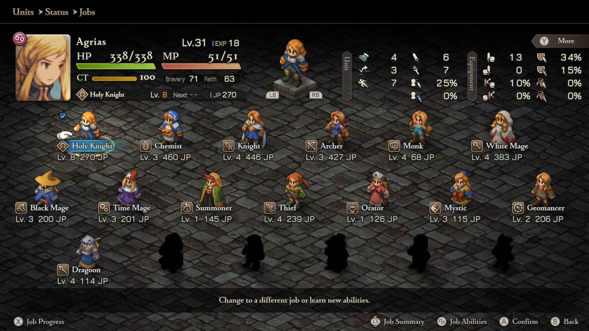 Купить Final Fantasy Tactics - The Ivalice Chronicles: Deluxe