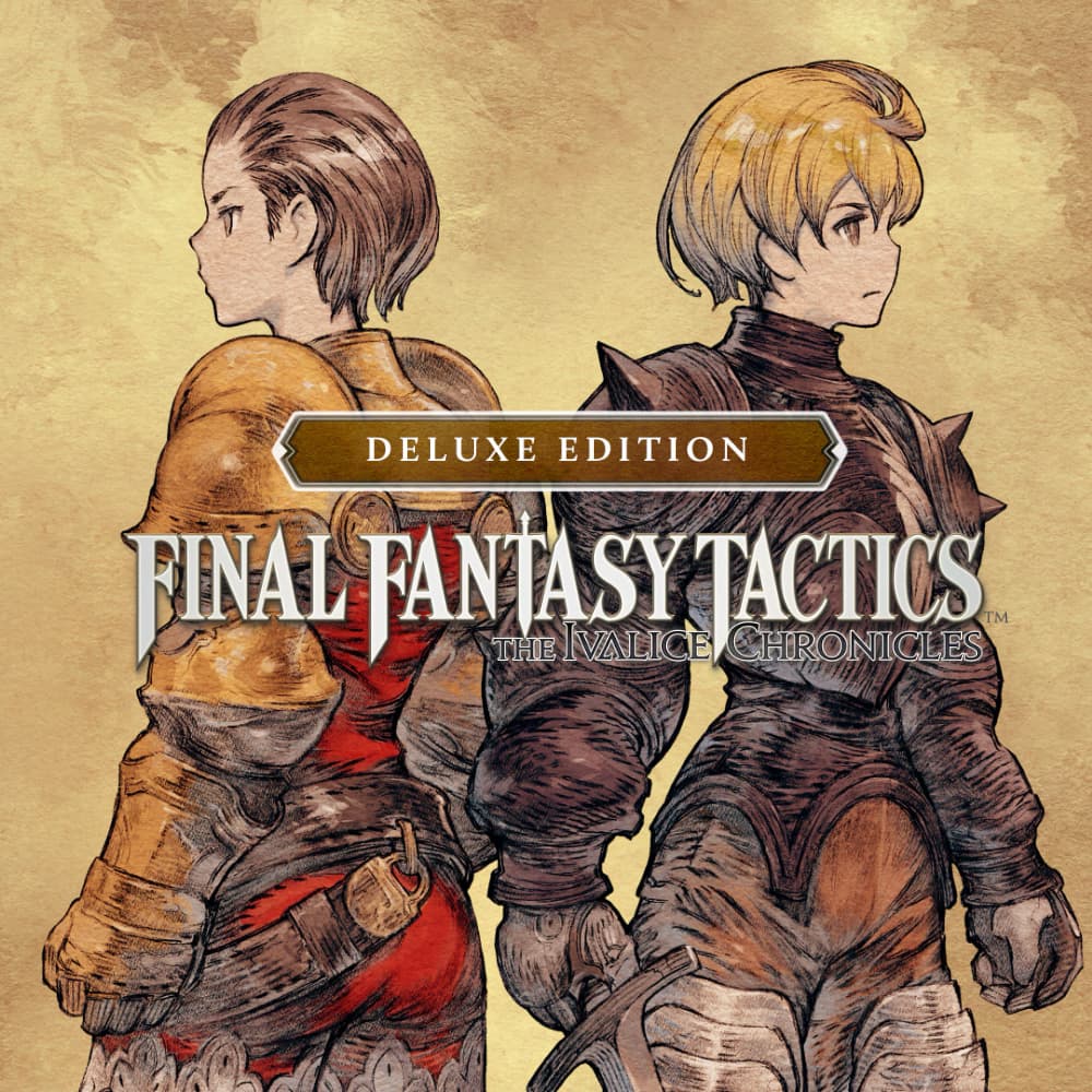 Купить Final Fantasy Tactics - The Ivalice Chronicles: Deluxe