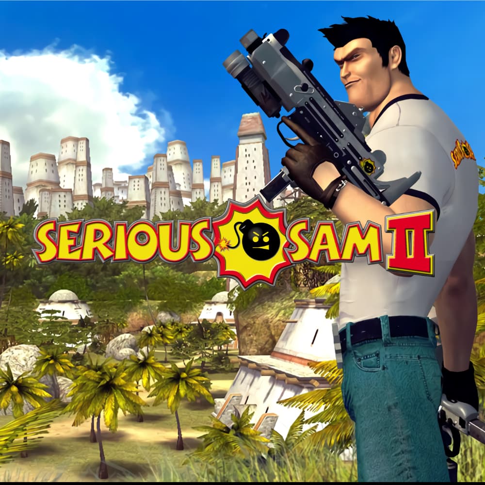 Купить Serious Sam II — ключ Steam на ПК от 479₽ | IGM.GG