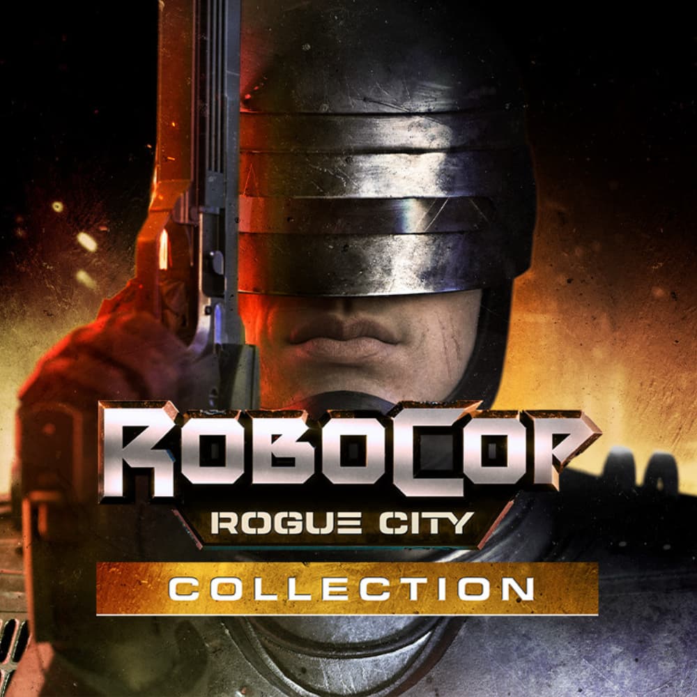 Robocop:RogueCity-Collection