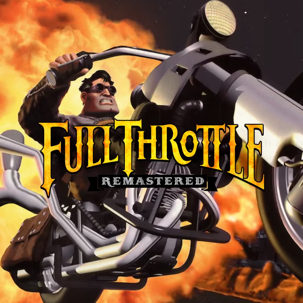 Купить Full Throttle Remastered — ключ Steam на ПК от 487₽ | IGM.GG