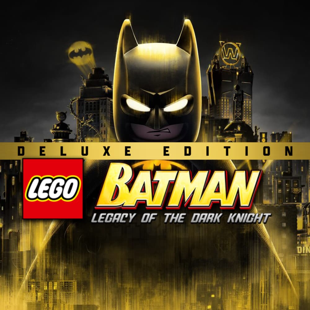 LEGOBatman:LegacyoftheDarkKnightDeluxeEdition