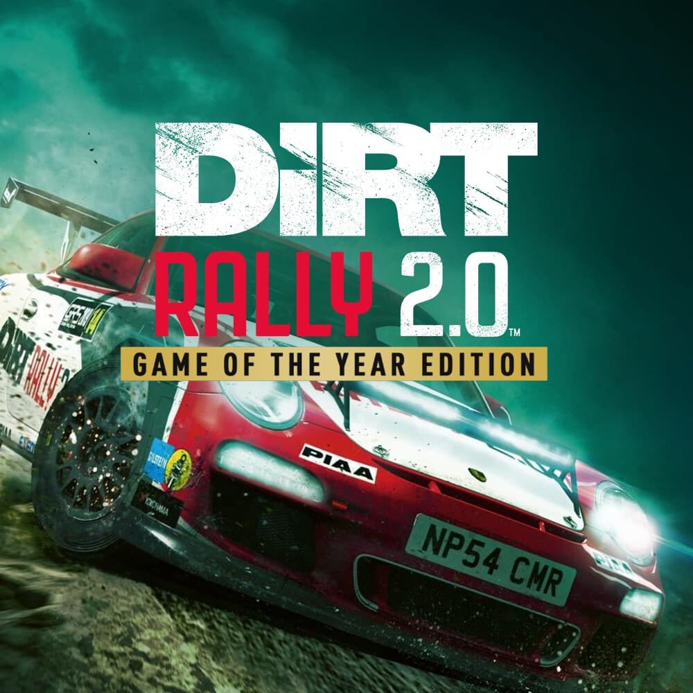 Купить DiRT Rally 2.0 Game of the Year Edition — ключ Steam на ПК от ...