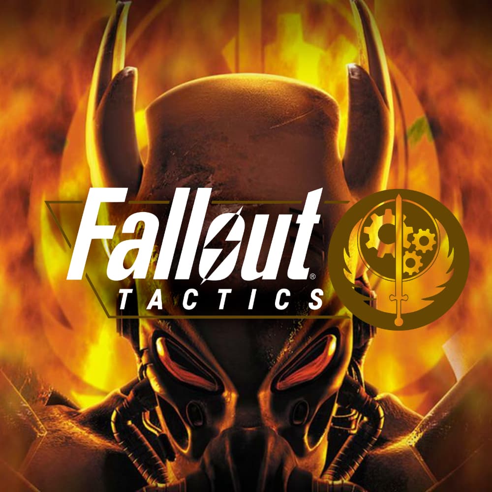 Fallout Tactics Brotherhood Of Steel Steam 113 