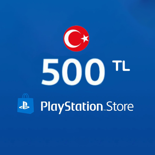 Купить Карта оплаты PS Store 500 TRY (Турция) со скидкой в интернет ...