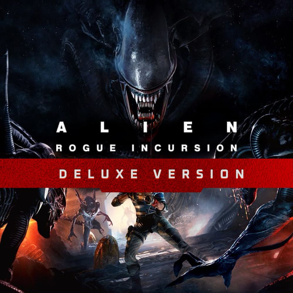 Купить Alien: Rogue Incursion Evolved Edition Deluxe — ключ Steam на ПК ...