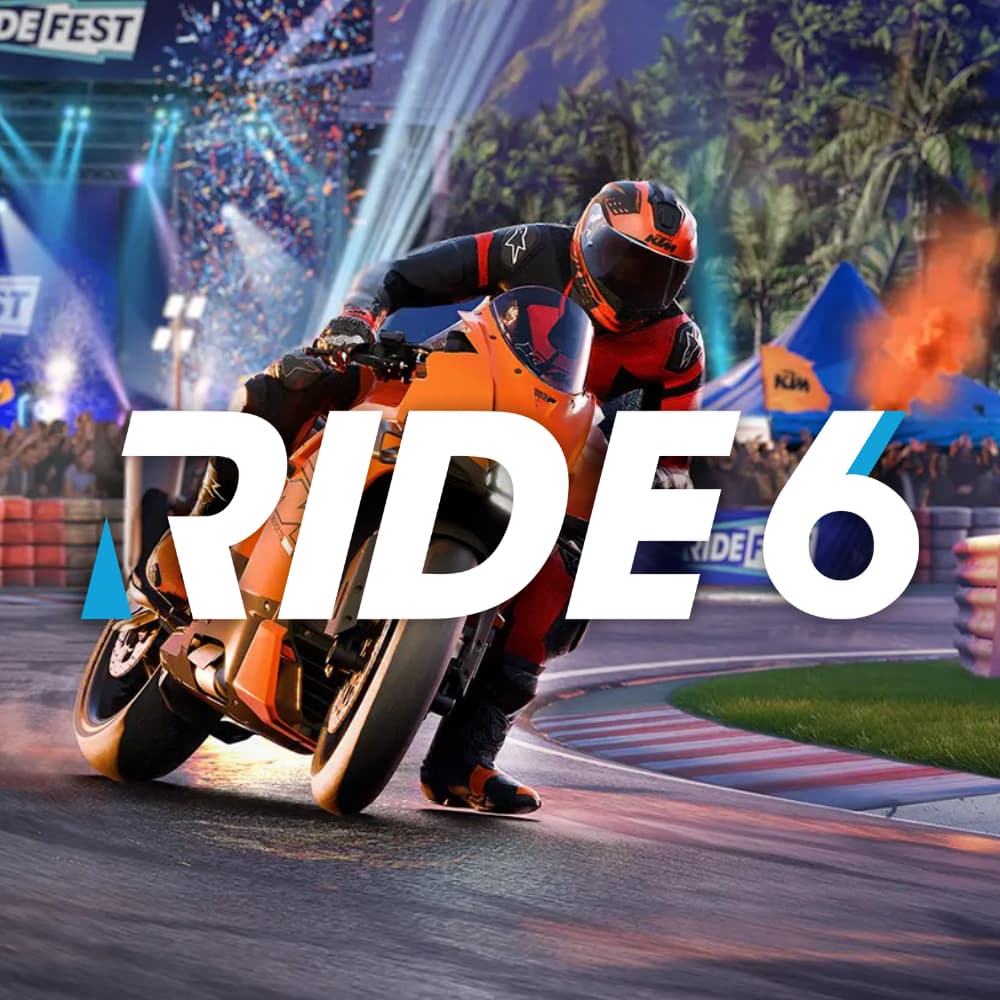 RIDE 6 | GL