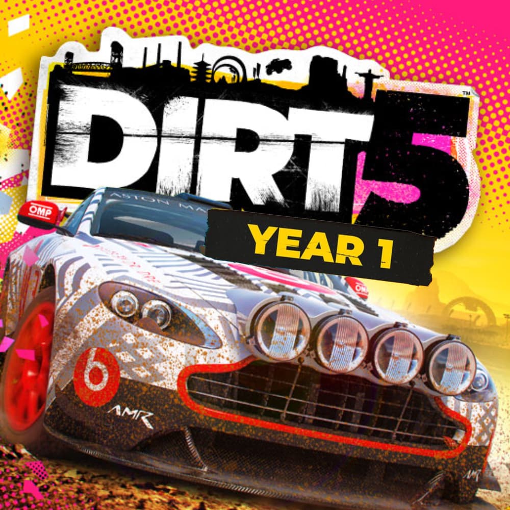 DIRT 5 Year One Edition Steam 1674 IGM GG dirt-5-year-one-edition-steam-1674-igm-gg