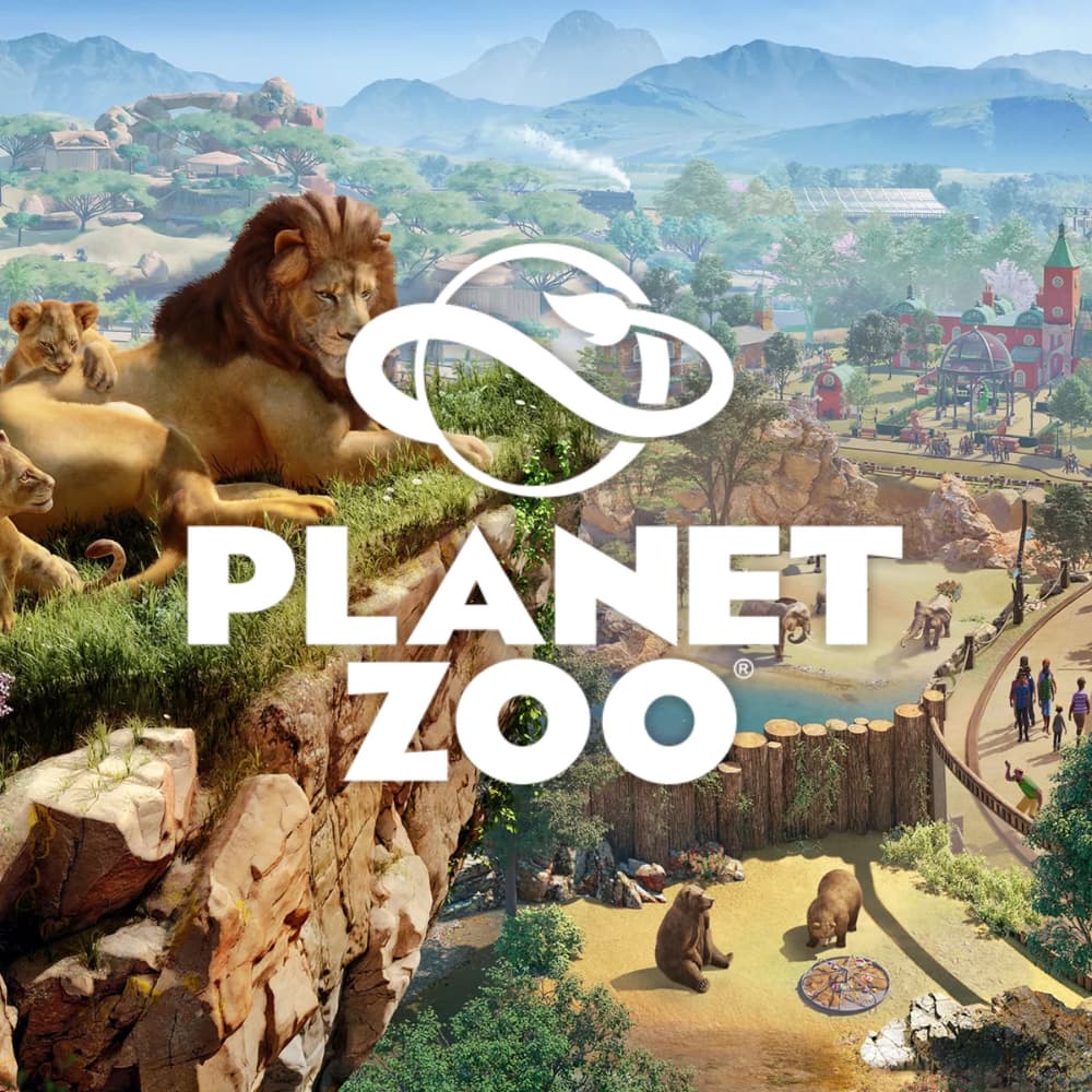 PlanetZoo