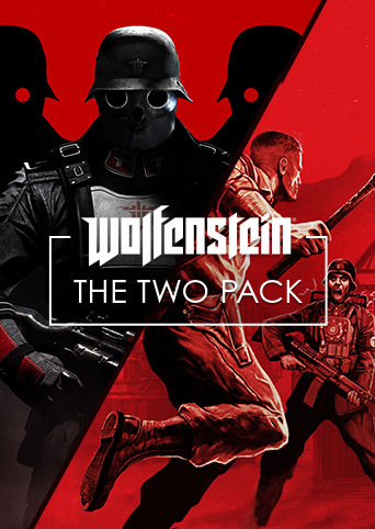 Wolfenstein:TheTwoPack