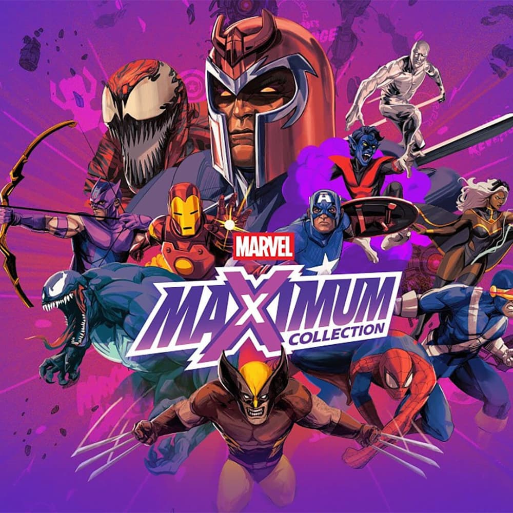 Купить MARVEL MaXimum Collection — ключ Steam на ПК от 1355₽ | IGM.GG