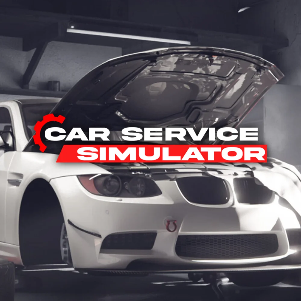 Купить Car Service Simulator — ключ Steam на ПК от 241₽ | IGM.GG