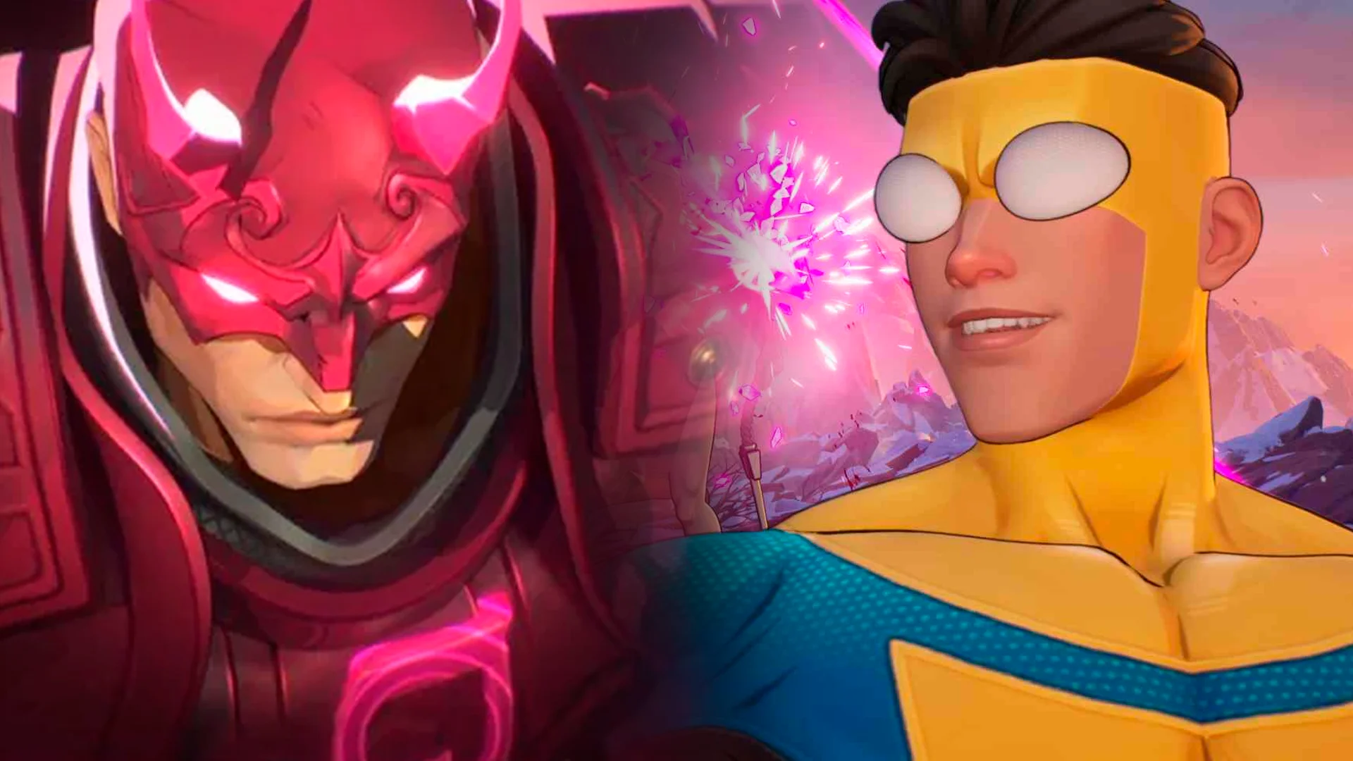 Дардевил из Marvel Rivals озвучит Марка в Invincible VS | IGM.GG