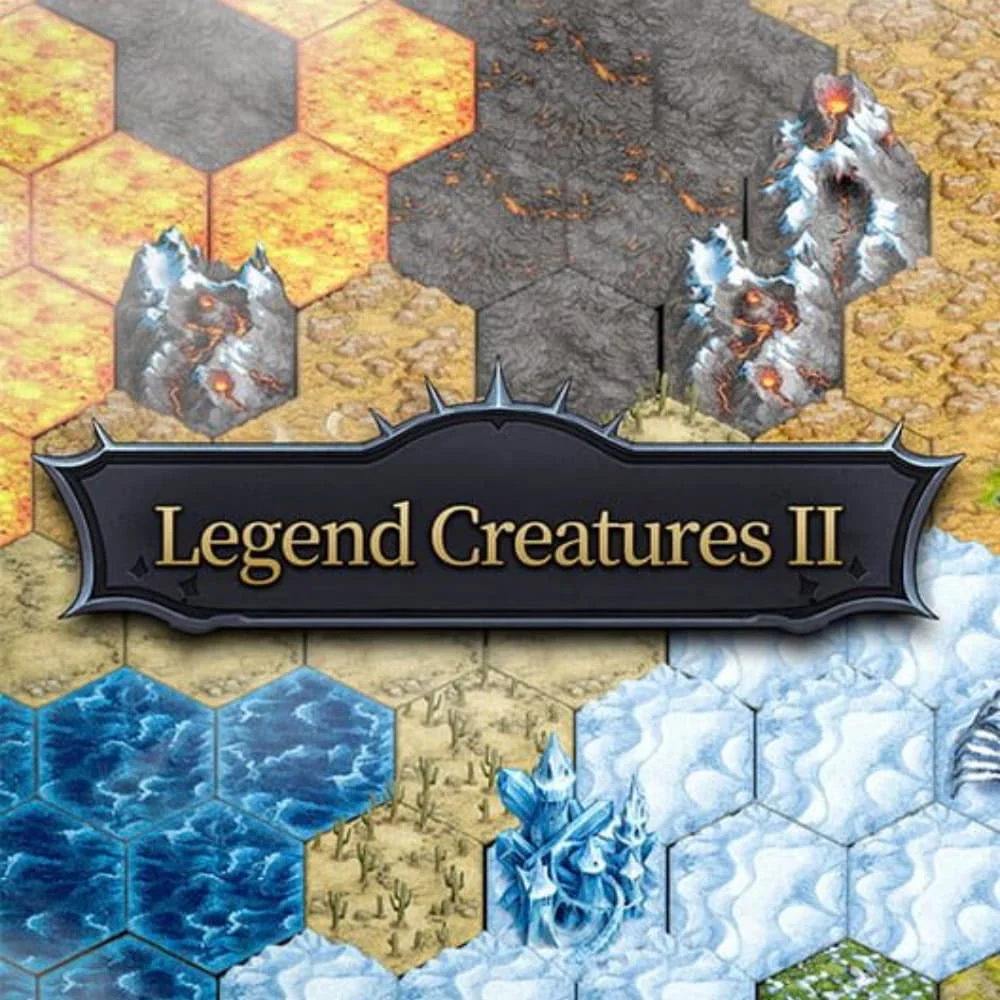 Купить Legendary Creatures 2 — ключ Steam на ПК от 144₽ | IGM.GG