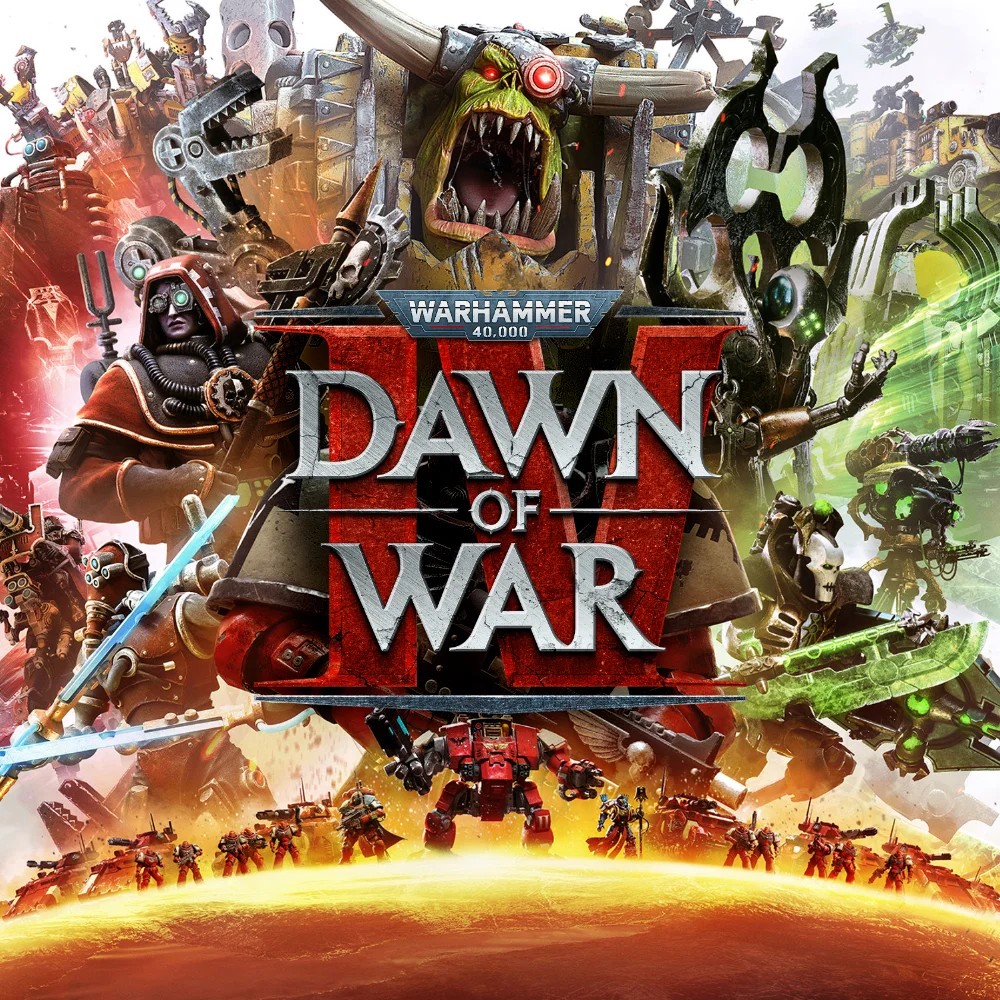Warhammer40,000:DawnofWarIV