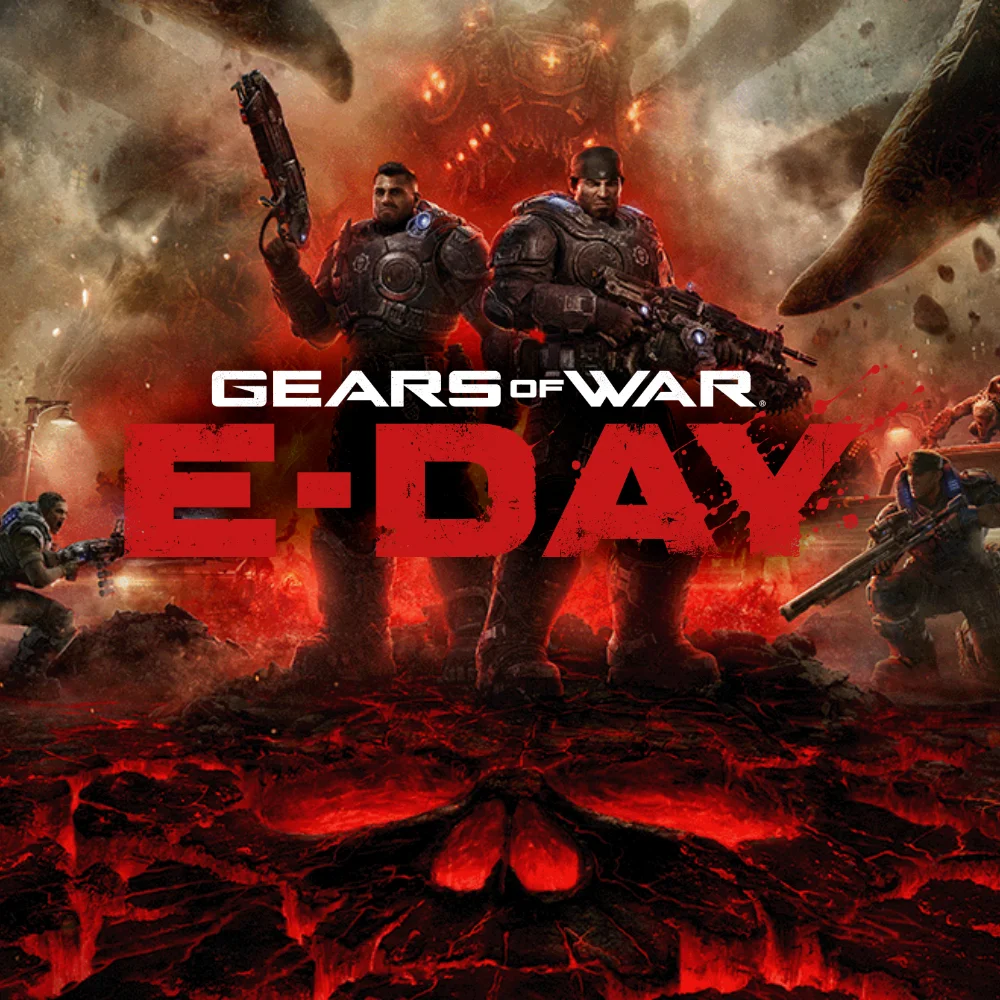 GearsofWar:E-Day