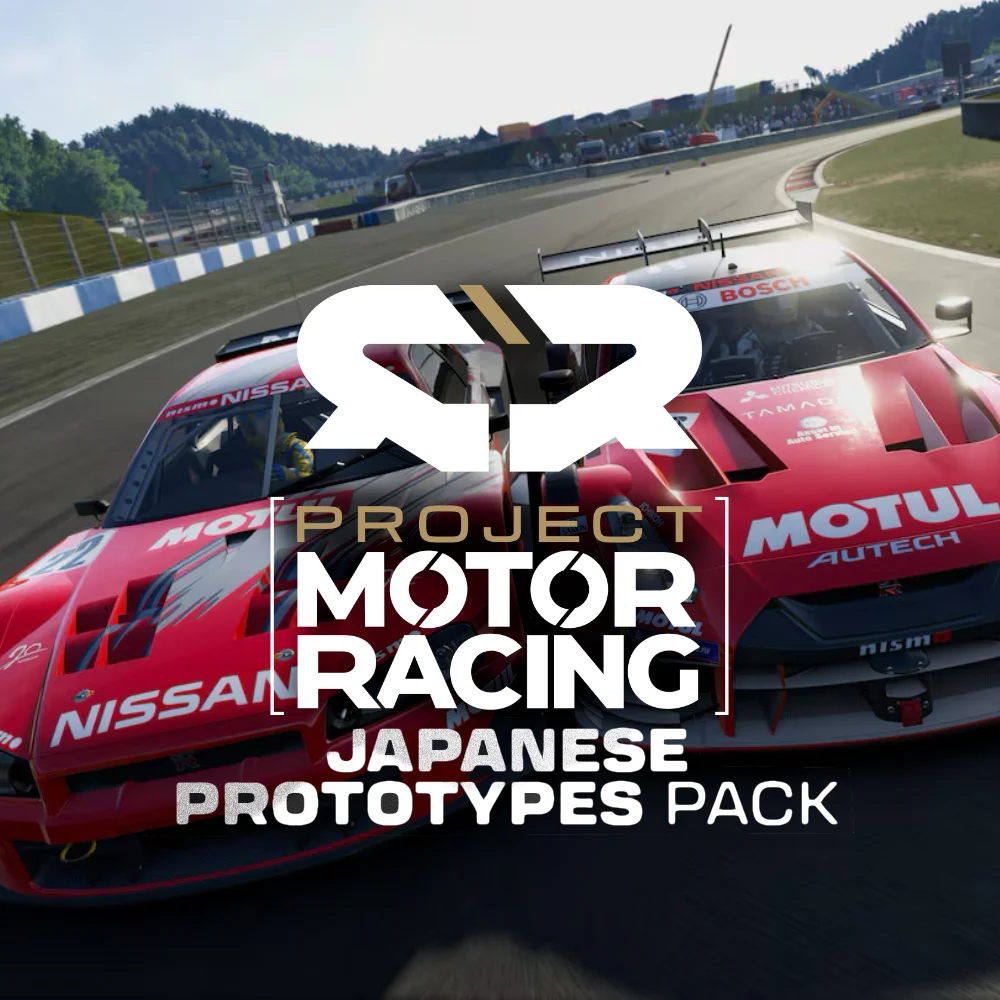 Prototype Racing Pass Купить Project Motor Racing: Japanese Prototypes Pack — ключ Steam на ...