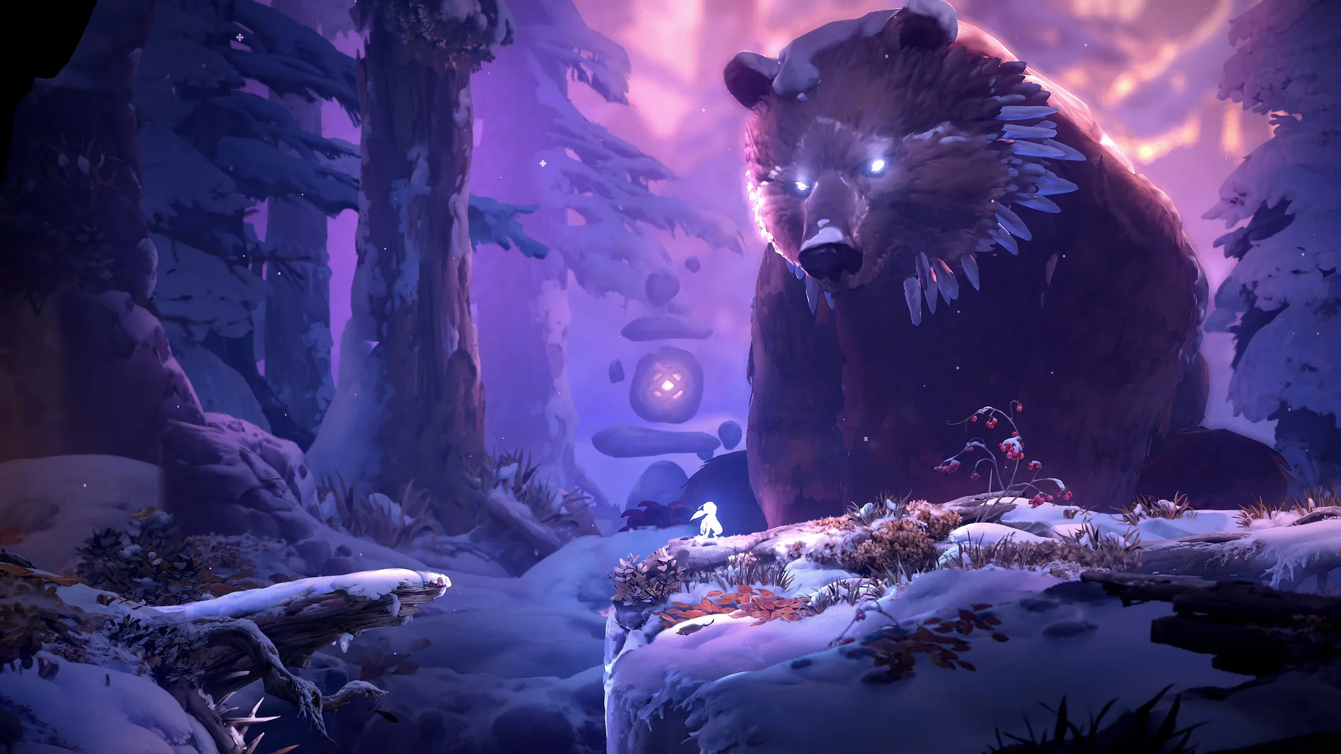 Иллюстрация: Создатель Ori думает, что его студия может конкурировать с Nintendo
