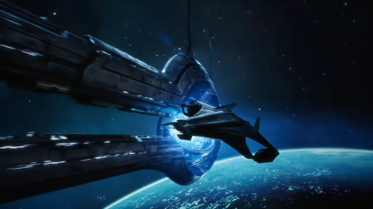 Иллюстрация: Автор саундтрека первой Mass Effect напишет музыку для трейлера Universe