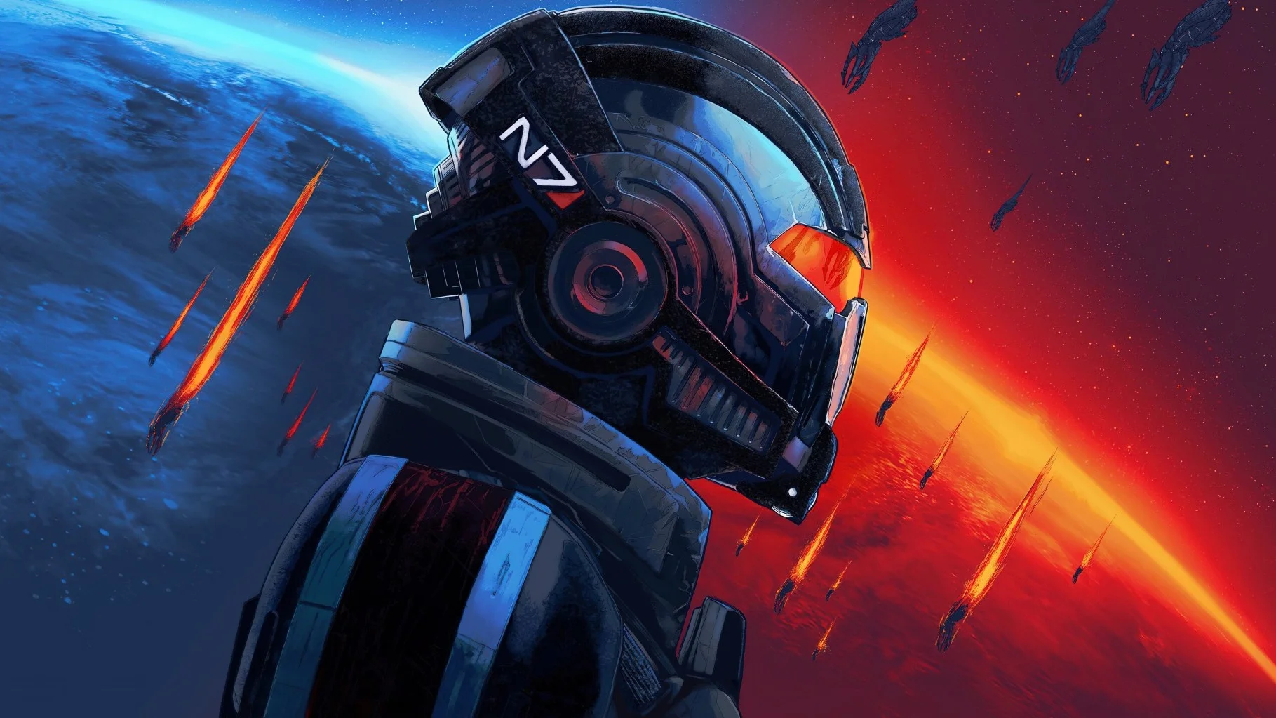 Иллюстрация: Более 200 тысяч человек призвали спасти Mass Effect
