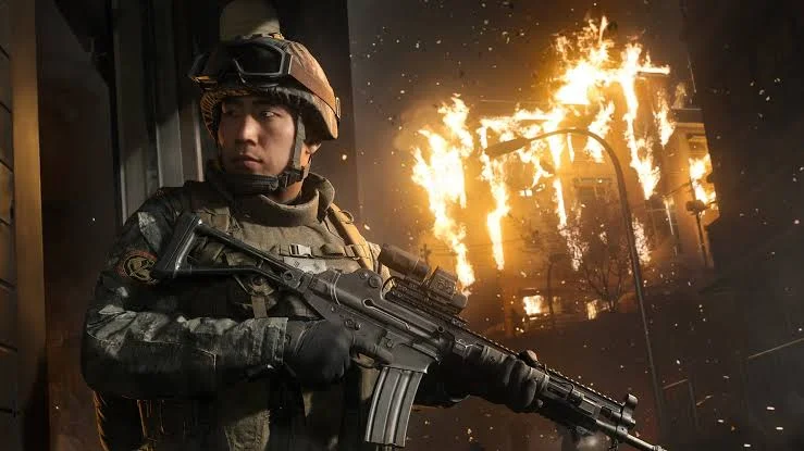 Иллюстрация: Президенту Южной Кореи предложили сыграть в Modern Warfare 4
