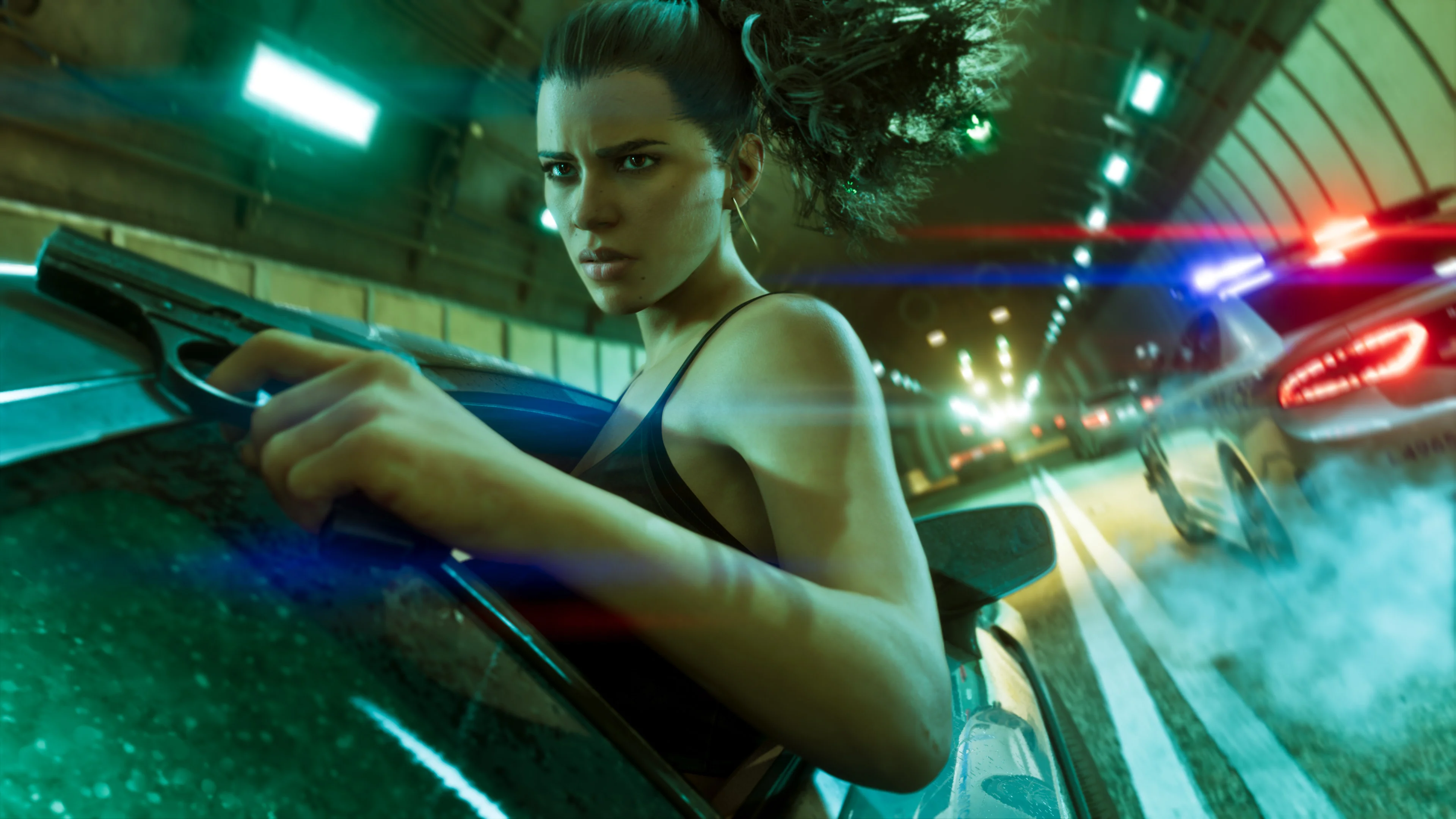 Иллюстрация: Circana: разработчики зря боятся выпускать игры рядом с GTA 6